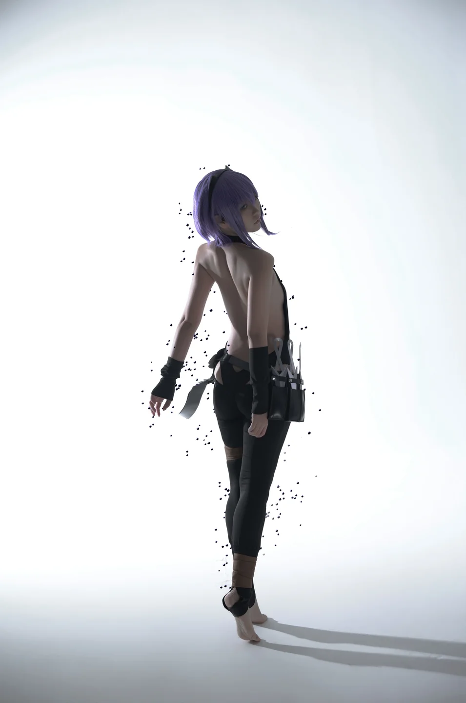 G44不会受伤 - No.165 FGO 静谧之哈桑 [26P-355MB] tg@simisebaisi 【丝足阁】023.webp